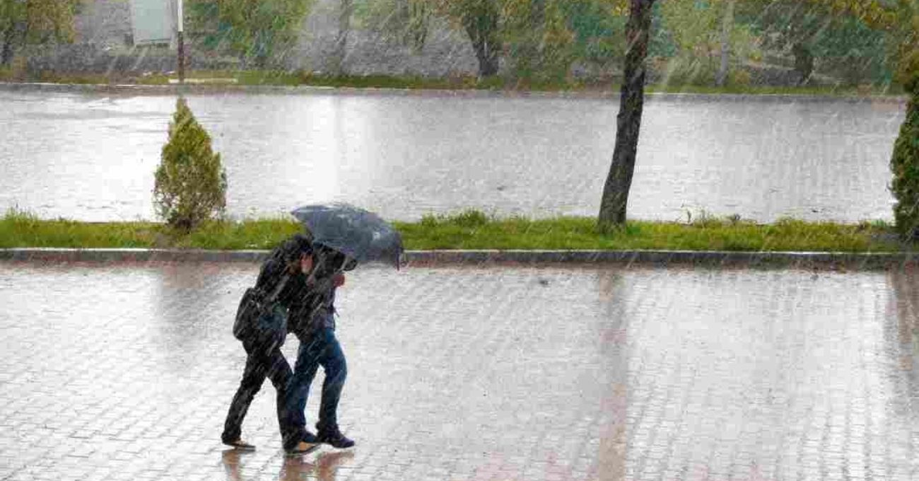 Río atmosférico de categoría 5 golpeará el sur con lluvias extremas: hasta 10 mm por hora
