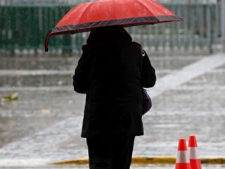Pronóstico del tiempo para este domingo 4 de mayo: Lluvias desde el centro hasta el sur del país