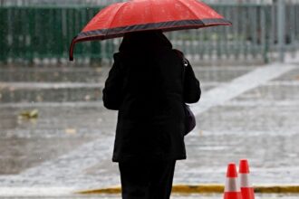 Pronóstico del tiempo para este domingo 4 de mayo: Lluvias desde el centro hasta el sur del país