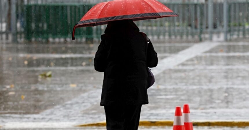 Pronóstico del tiempo para este domingo 4 de mayo: Lluvias desde el centro hasta el sur del país