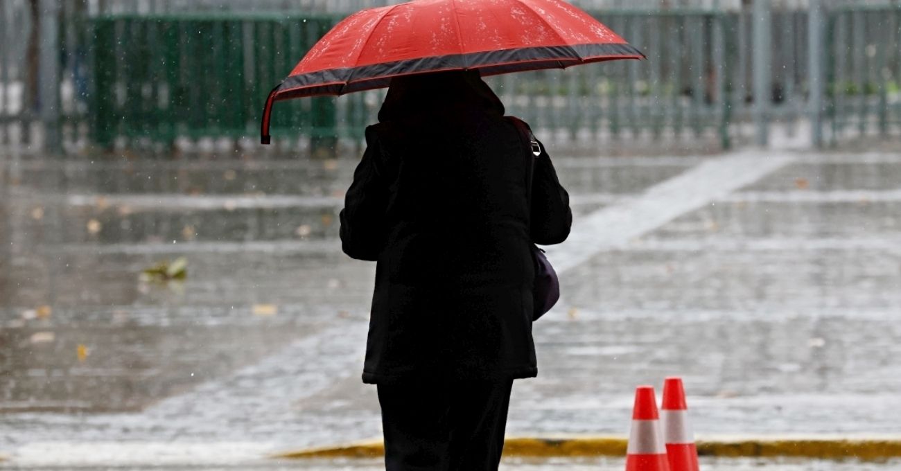 Pronóstico del tiempo para este domingo 4 de mayo: Lluvias desde el centro hasta el sur del país