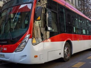 Redbus anuncia megaproyecto en Huechuraba: Nuevo terminal para 117 buses del sistema RED