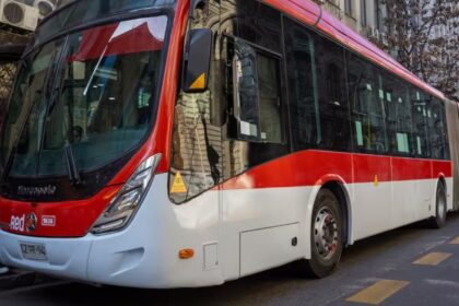 Redbus anuncia megaproyecto en Huechuraba: Nuevo terminal para 117 buses del sistema RED