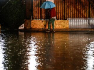 Río atmosférico de categoría 5 podría dejar lluvias en Santiago: ¿Cuándo llegaría la precipitación?
