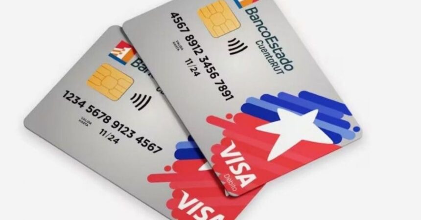 BancoEstado sorteará 500 gift cards de $170 mil a clientes de la CuentaRUT: Así puedes participar