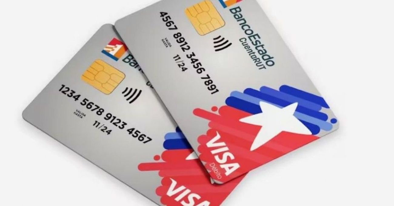 BancoEstado sorteará 500 gift cards de $170 mil a clientes de la CuentaRUT: Así puedes participar