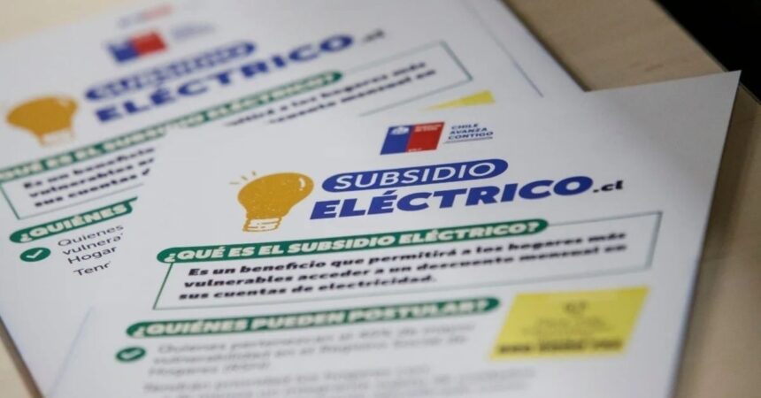 Subsidio Eléctrico: ¿Qué pasó con la tercera convocatoria del beneficio?