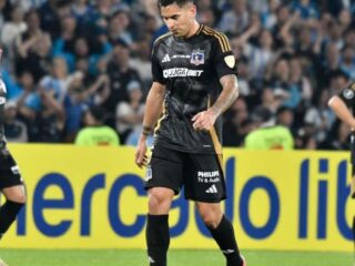 Colo Colo se despide de la Copa Libertadores tras humillante derrota frente a Racing