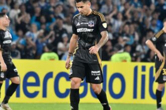Colo Colo se despide de la Copa Libertadores tras humillante derrota frente a Racing