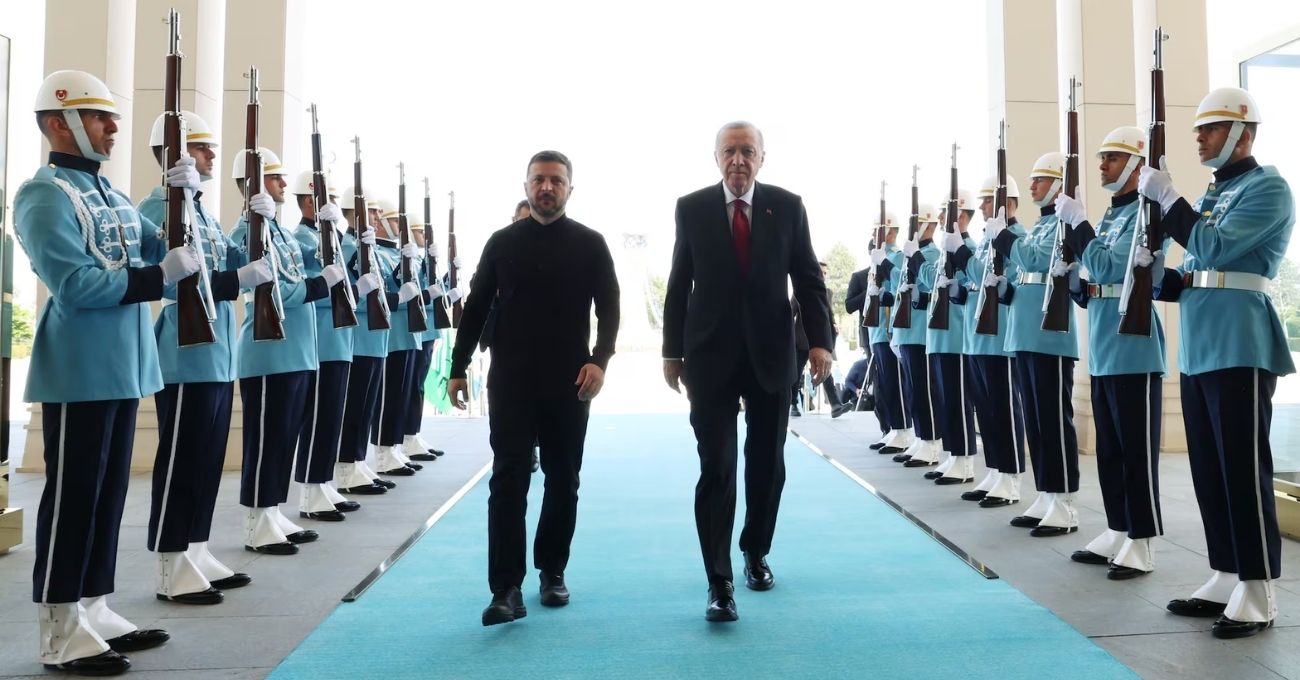 Rusia y Ucrania se reúnen en Turquía para negociaciones de paz sin Trump, Putin ni Zelenski