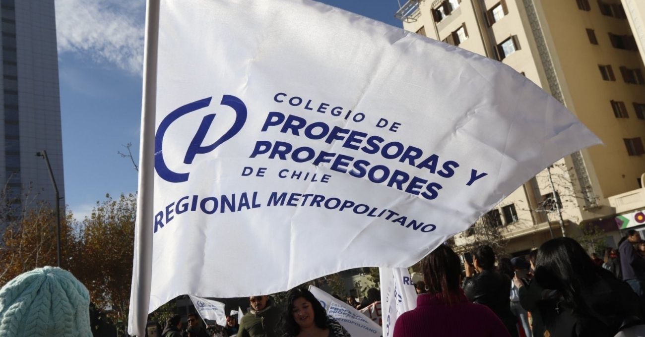 Paro nacional de profesores 2025: Estas son las demandas del gremio docente