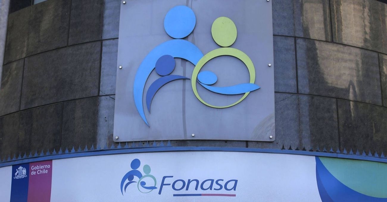 Fonasa sufre caída de sistema a nivel nacional: Sucursales y sitio web no están operativos