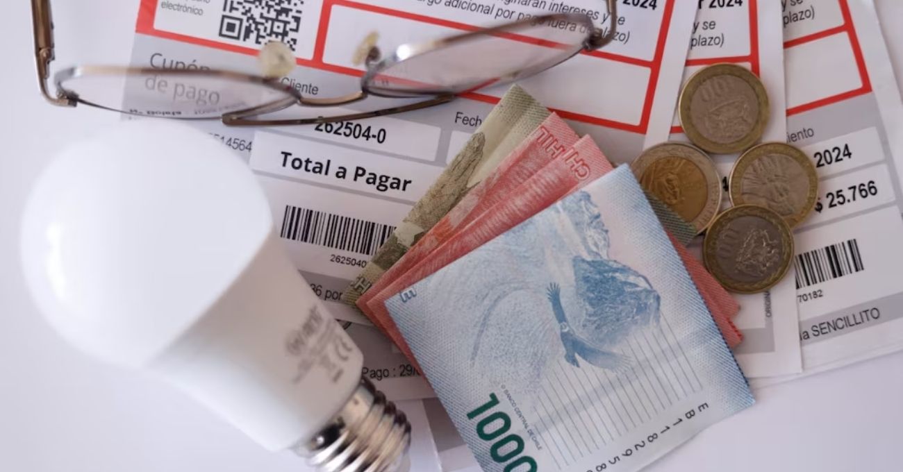 Suben las cuentas de la luz: Revisa cuánto subirán en tu comuna a partir de julio