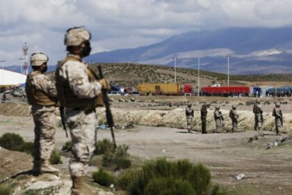 Detienen a militar acusado de facilitar ingreso ilegal de migrante en Colchane