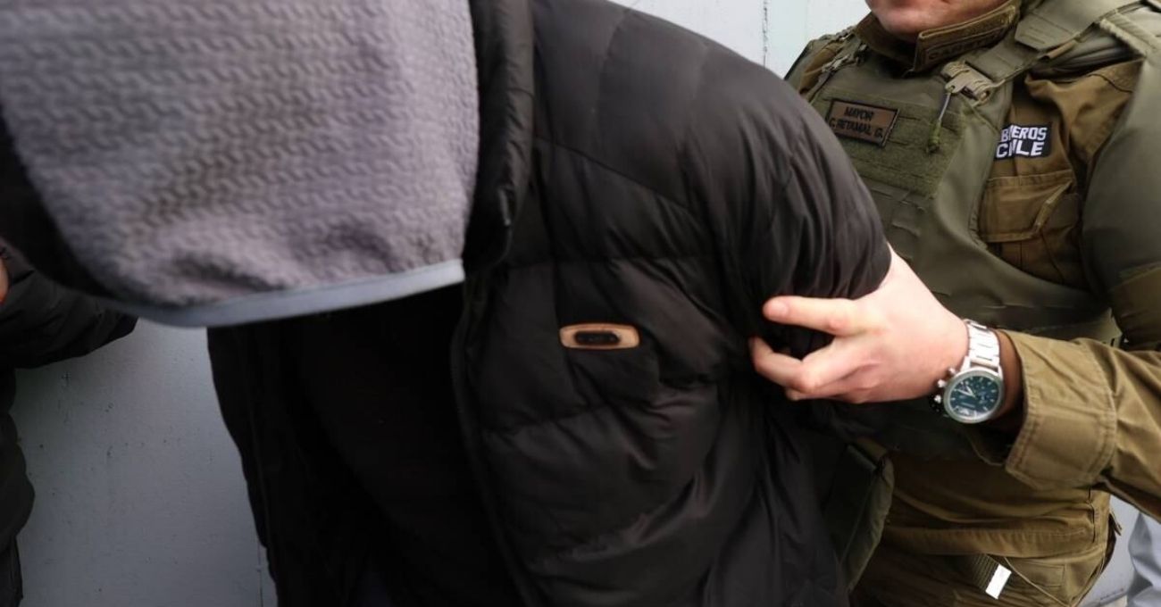 Detienen a adolescente acusado de atropellar a carabinero en Antofagasta: uniformado continúa grave