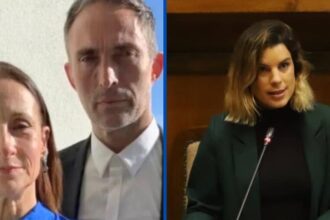Maite Orsini niega haber llamado a Amparo Noguera tras supuesto romance con Marcelo Alonso