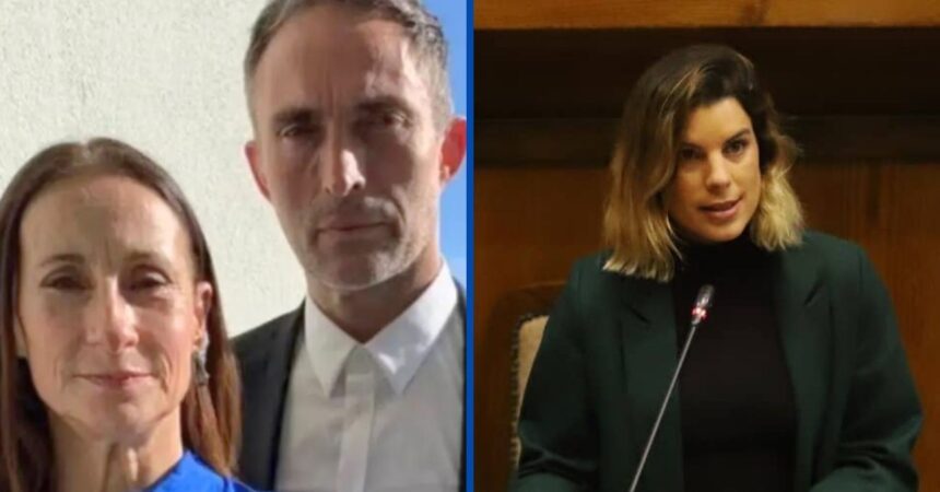 Maite Orsini niega haber llamado a Amparo Noguera tras supuesto romance con Marcelo Alonso