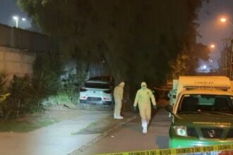 Adulto mayor de 76 años es atropellado por delincuentes tras robo de su auto en Lampa
