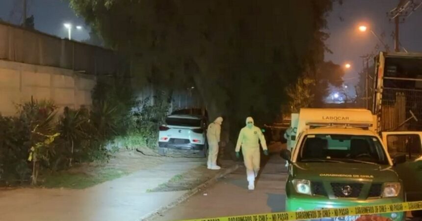 Adulto mayor de 76 años es atropellado por delincuentes tras robo de su auto en Lampa