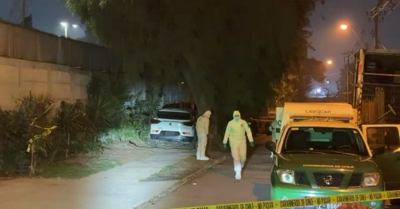 Adulto mayor de 76 años es atropellado por delincuentes tras robo de su auto en Lampa