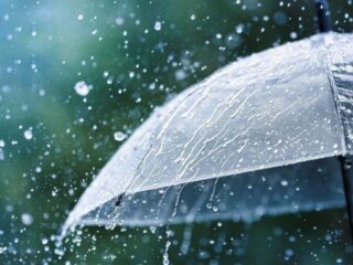 Pronóstico de lluvia para este sábado 17 de mayo: Estas son las regiones donde se esperan precipitaciones