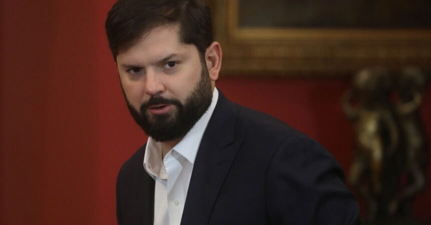 Presidente Boric conmemora el Día del Trabajador destacando avances laborales: asistieron Evelyn Matthei y Jeannette Jara