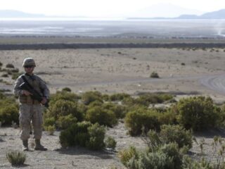 Sargento del Ejército queda en prisión preventiva por tráfico de migrantes en Colchane