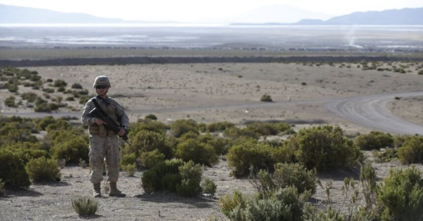 Sargento del Ejército queda en prisión preventiva por tráfico de migrantes en Colchane