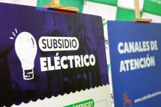 ¿Y la tercera postulación al Subsidio Eléctrico? Esto es lo que detiene la nueva convocatoria