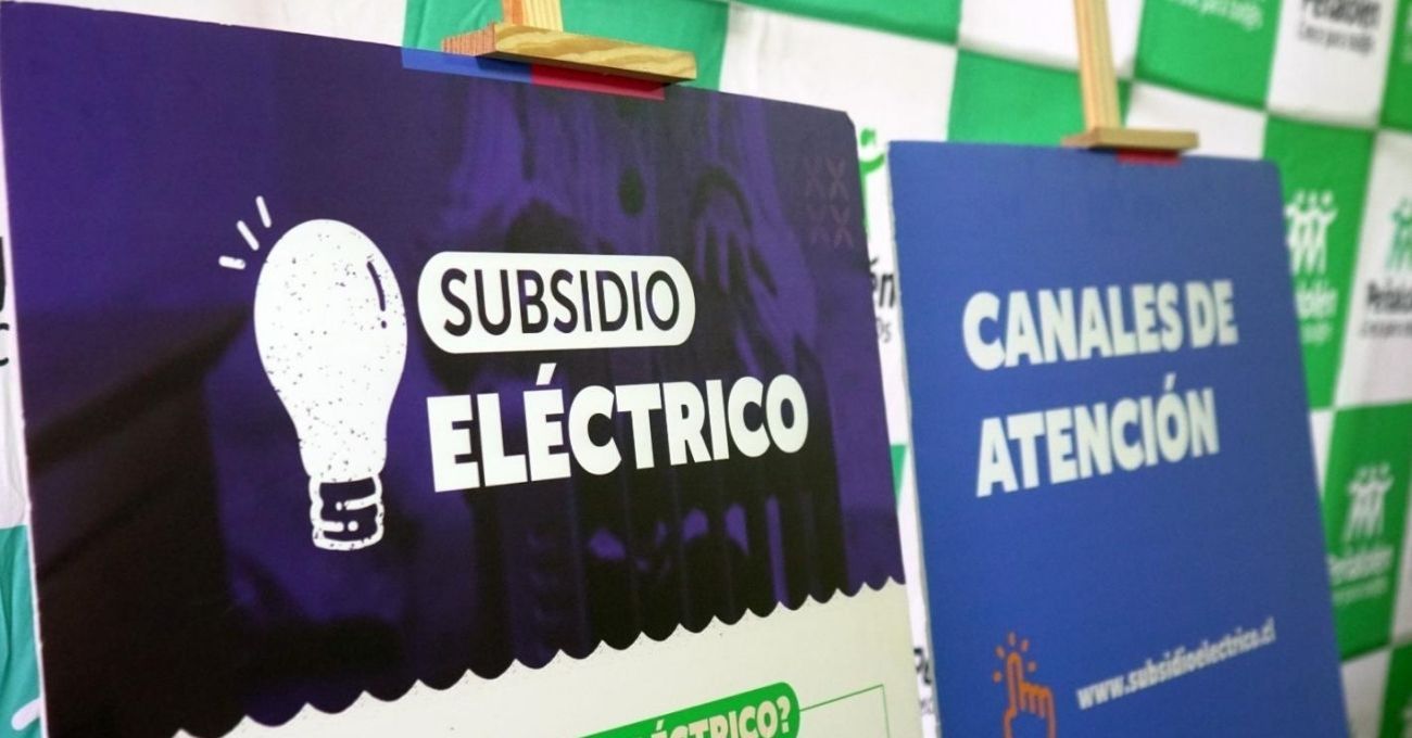 ¿Y la tercera postulación al Subsidio Eléctrico? Esto es lo que detiene la nueva convocatoria