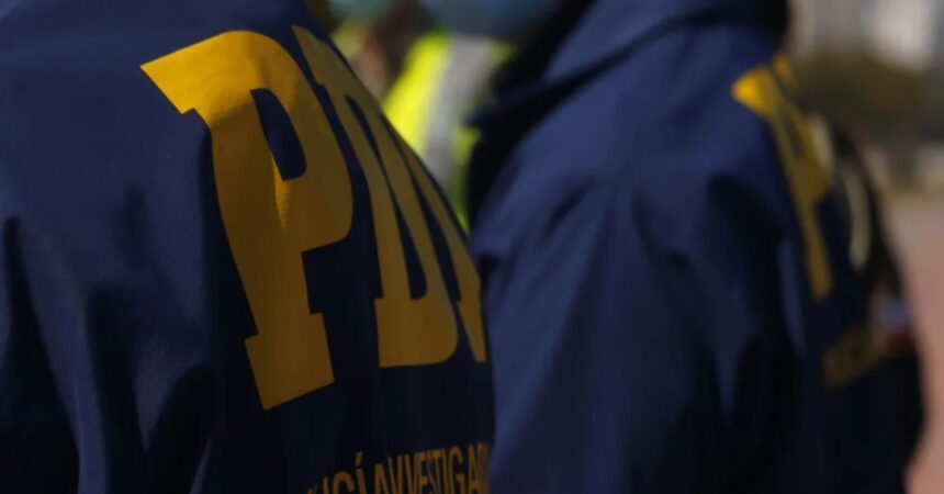 Cantante urbano de 16 años es detenido como líder de banda que asaltaba a choferes de apps en La Serena