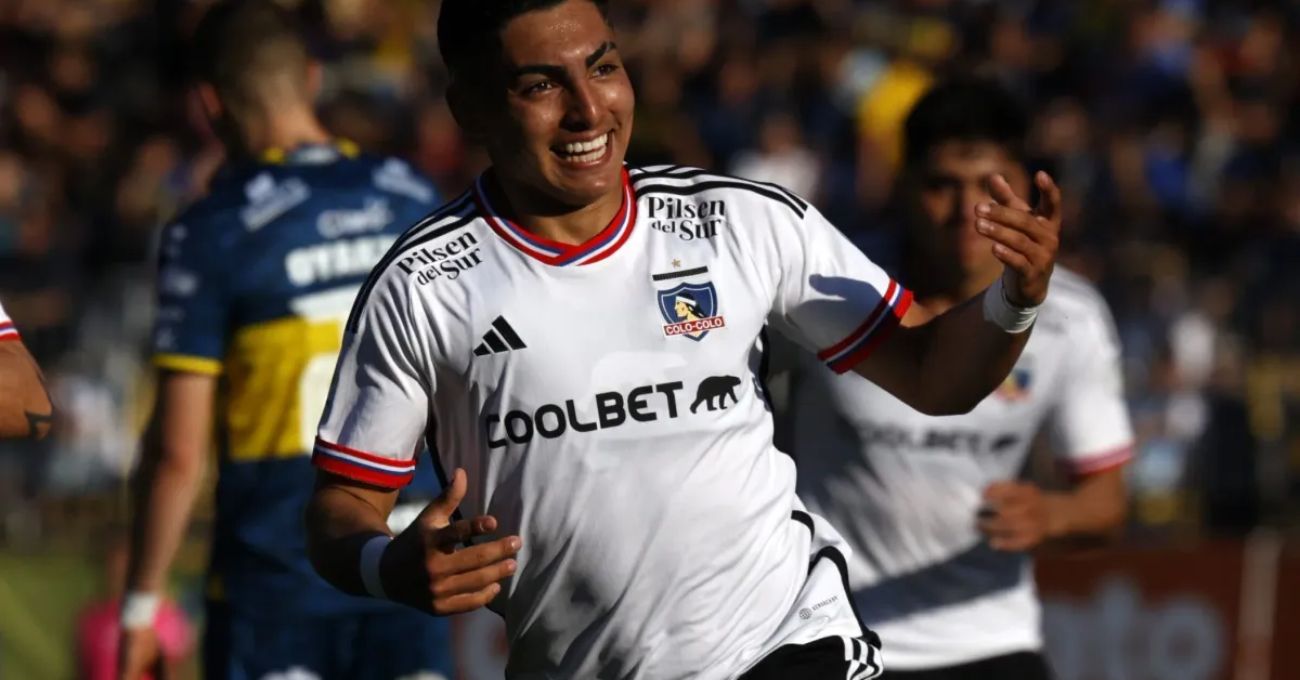 Jordhy Thompson expresa su anhelo de volver a Colo Colo: “Yo jugaría gratis si fuera necesario”