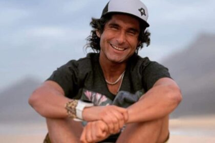Hermana de Claudio Iturra hace realidad su último sueño: “Fifteen Forever”