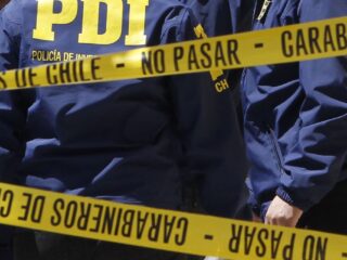 Nuevo turbazo en Lampa: Encerraron a dueño de casa mientras su esposa era apuntada con un arma