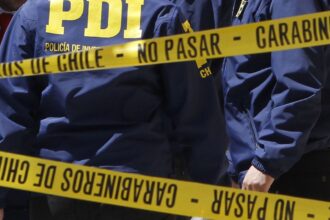 Nuevo turbazo en Lampa: Encerraron a dueño de casa mientras su esposa era apuntada con un arma