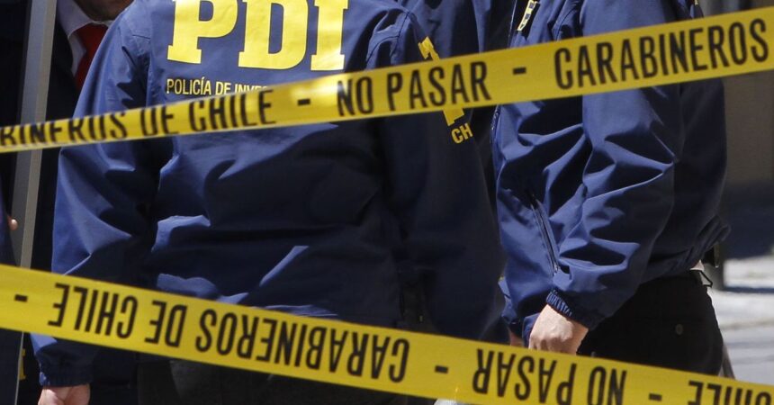 Nuevo turbazo en Lampa: Encerraron a dueño de casa mientras su esposa era apuntada con un arma