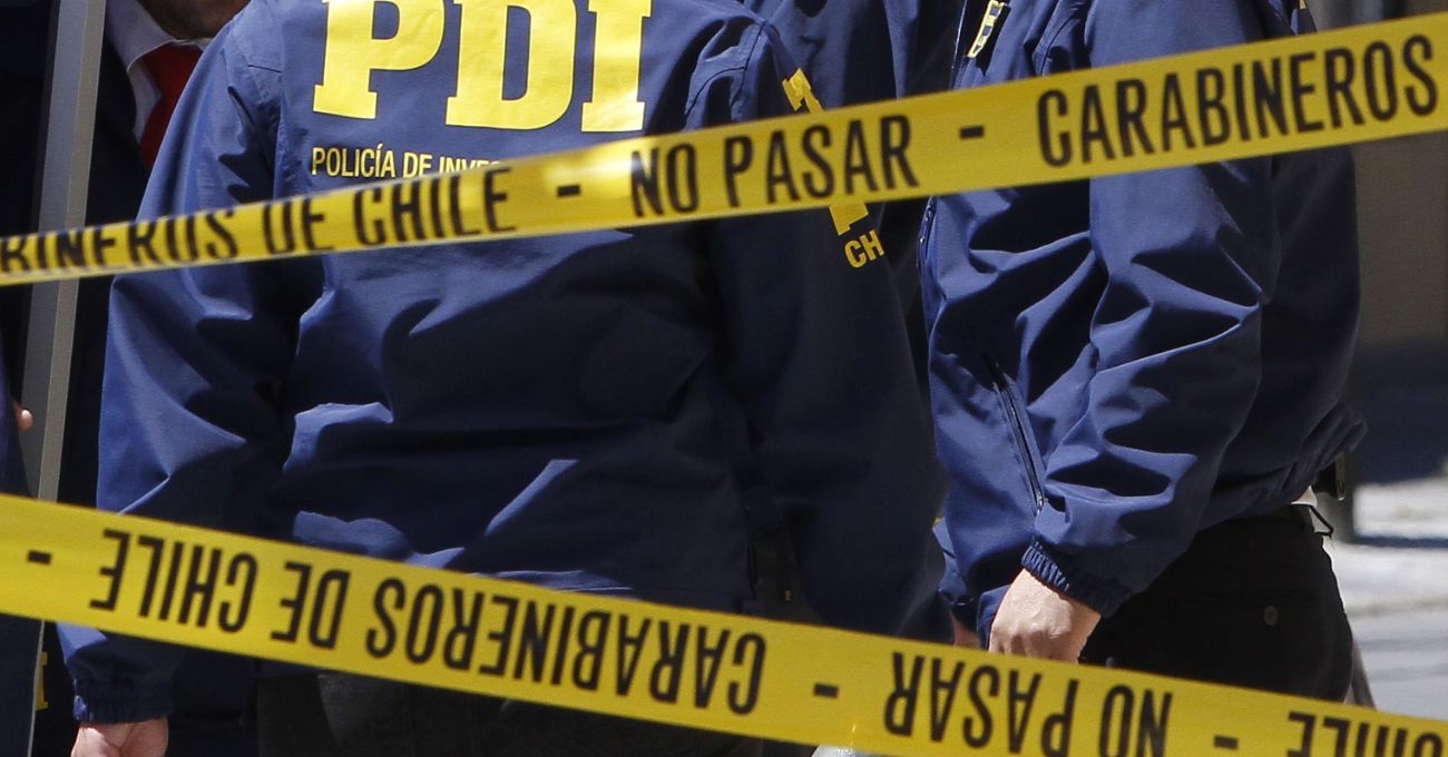 Nuevo turbazo en Lampa: Encerraron a dueño de casa mientras su esposa era apuntada con un arma