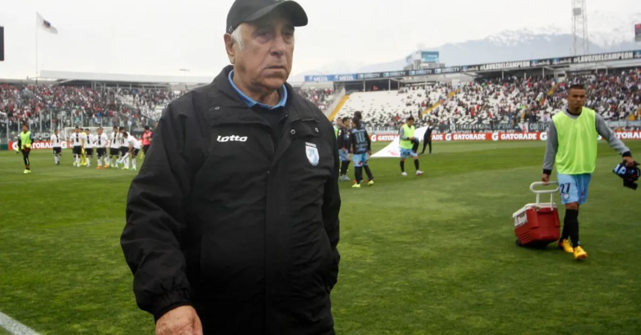 Estado de salud de Nelson Acosta: Revelan el difícil momento que atraviesa el exentrenador de La Roja