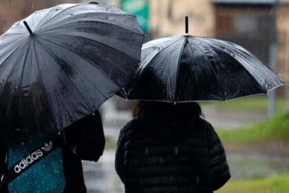Pronóstico de lluvias para el domingo 18 de mayo: Zonas con chubascos, precipitaciones y nieve desde el centro al sur de Chile