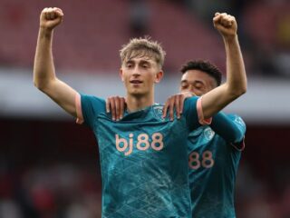 Dean Huijsen es el primer fichaje del Real Madrid tras la era Ancelotti