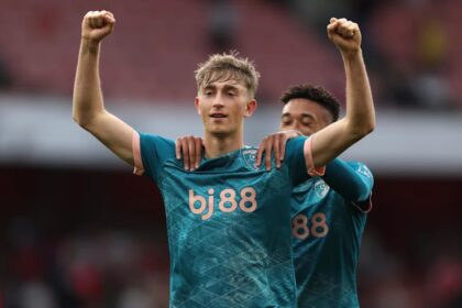 Dean Huijsen es el primer fichaje del Real Madrid tras la era Ancelotti