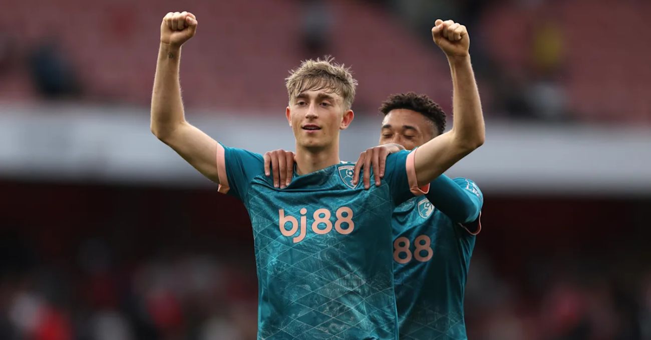 Dean Huijsen es el primer fichaje del Real Madrid tras la era Ancelotti
