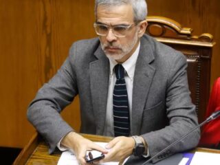 Ministro Cordero sobre la salida del fiscal Cooper del Caso Procultura: "Es una decisión estratégica del Fiscal Nacional"