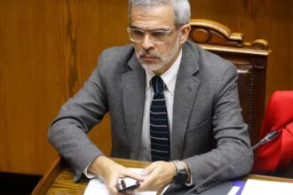 Ministro Cordero sobre la salida del fiscal Cooper del Caso Procultura: "Es una decisión estratégica del Fiscal Nacional"