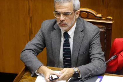 Ministro Cordero sobre la salida del fiscal Cooper del Caso Procultura: "Es una decisión estratégica del Fiscal Nacional"