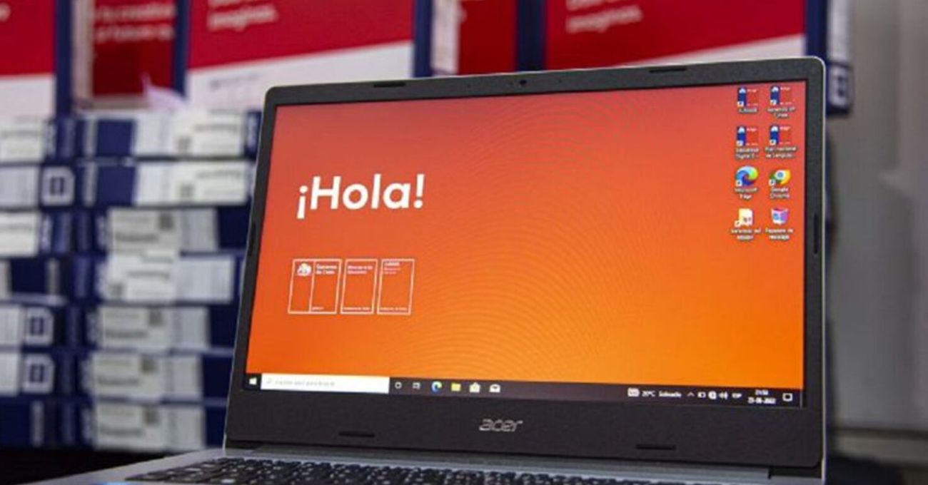 Becas TIC: Desde esta fecha podrás revisar si te corresponde un notebook gratuito