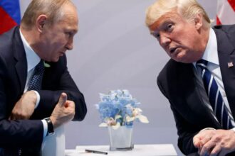 Donald Trump anuncia que hablará con Vladimir Putin sobre el fin de la guerra en Ucrania