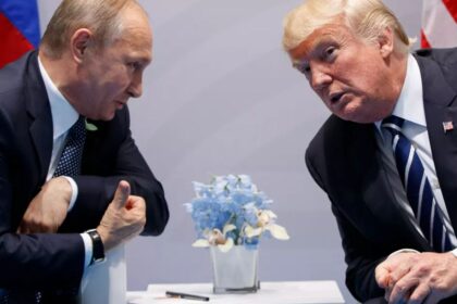 Donald Trump anuncia que hablará con Vladimir Putin sobre el fin de la guerra en Ucrania