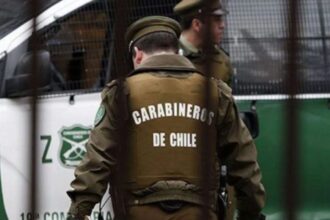 Funcionario de Carabineros en estado de ebriedad choca contra autos y casa en Maipú