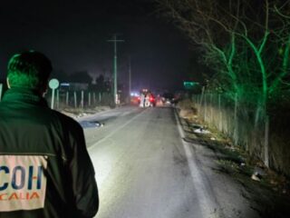 Funcionario municipal encuentra cuerpo con al menos siete balazos en Pudahuel: uno de ellos en el rostro